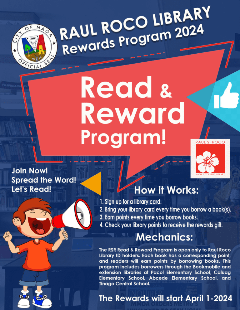 Reward Section